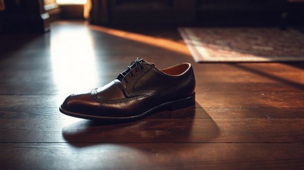 Découvrez des chaussures pour homme alliant élégance et confort