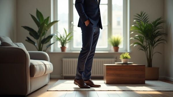 Optez pour des chaussures homme qui allient confort et style