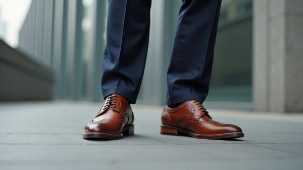 Optez pour des chaussures homme qui allient confort et style