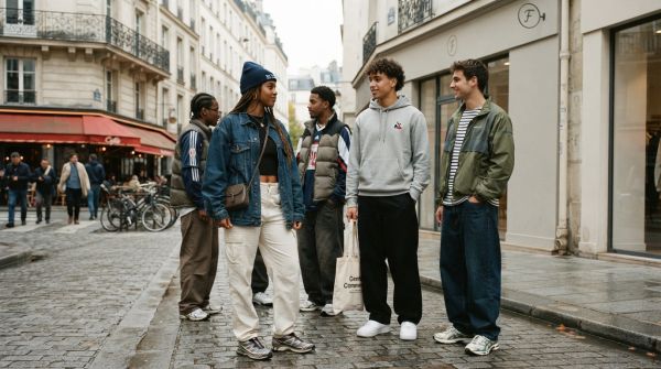 Optimiser votre style avec la marque de vêtements streetwear française