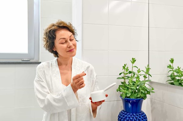 Comment préparer un masque visage hydratant à base de lait et de miel?