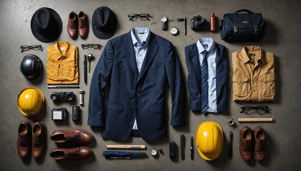 Les essentiels du vêtement de travail professionnel pour réussir