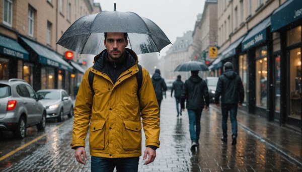 Les incontournables doudounes rains pour un hiver chaleureux