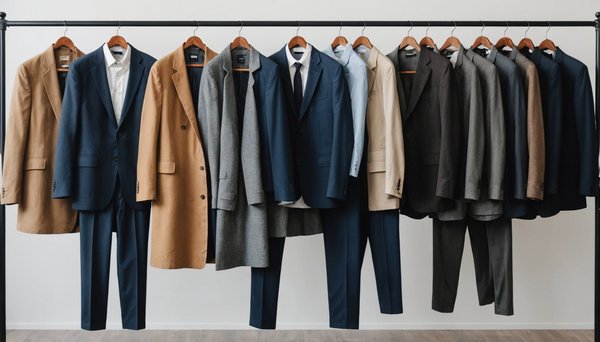 Top 10 vêtements de travail indispensables pour votre succès