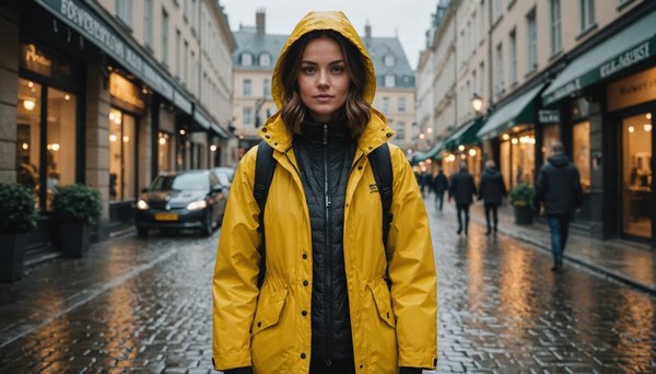 Top choix de doudounes rains pour un hiver cozy et stylé